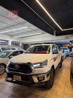 تۆیۆتا هایلۆکس